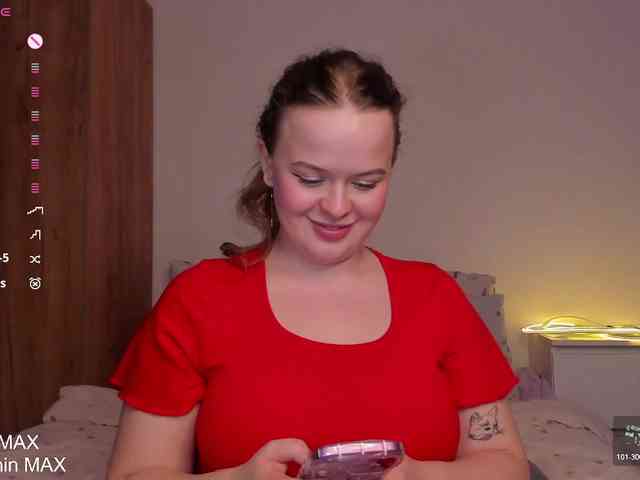 Hanna-doll webcam