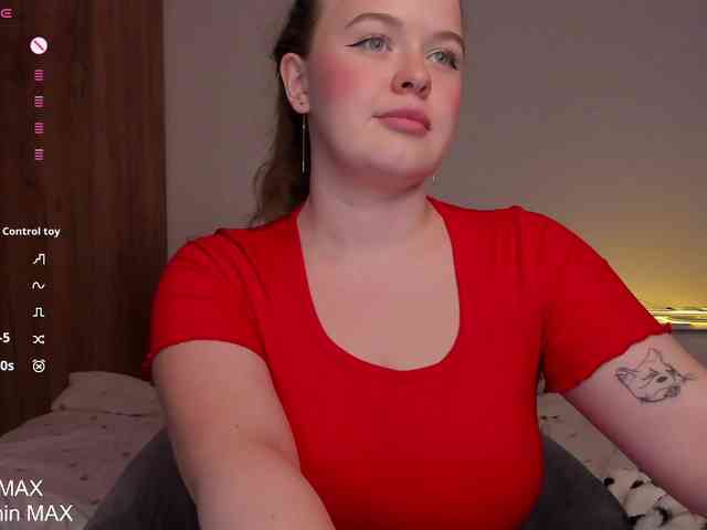 Hanna-doll webcam