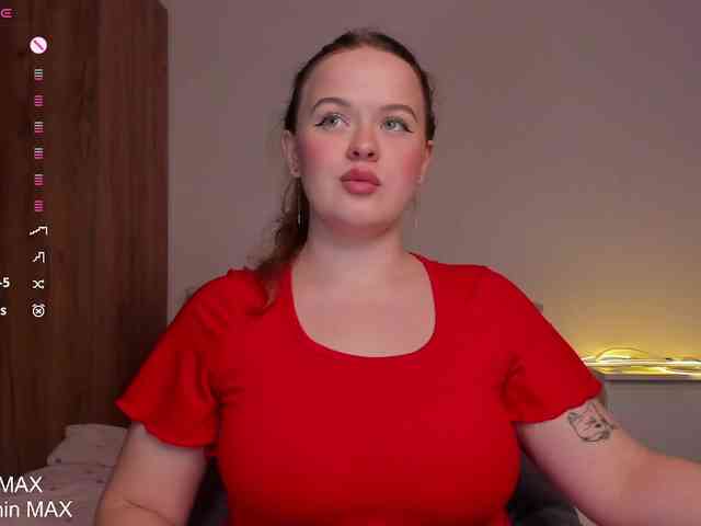 Hanna-doll webcam