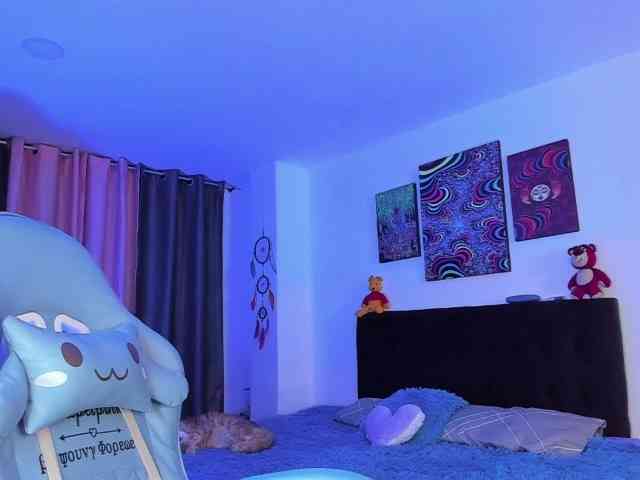 Violetbunny webcam