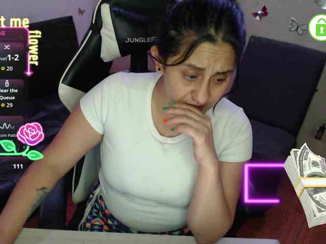 SophiaaVega webcam