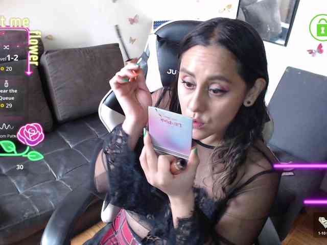 SophiaaVega webcam