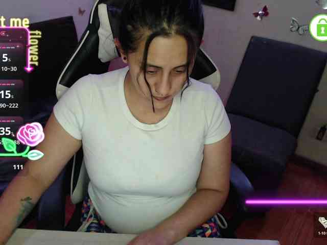 SophiaaVega webcam