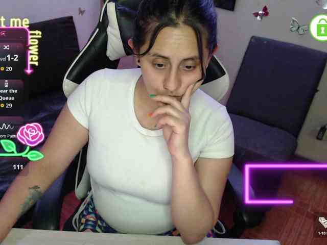 SophiaaVega webcam