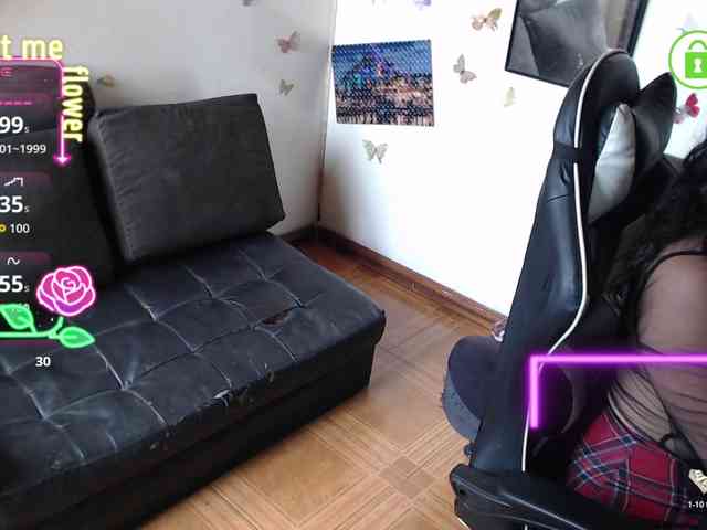 SophiaaVega webcam