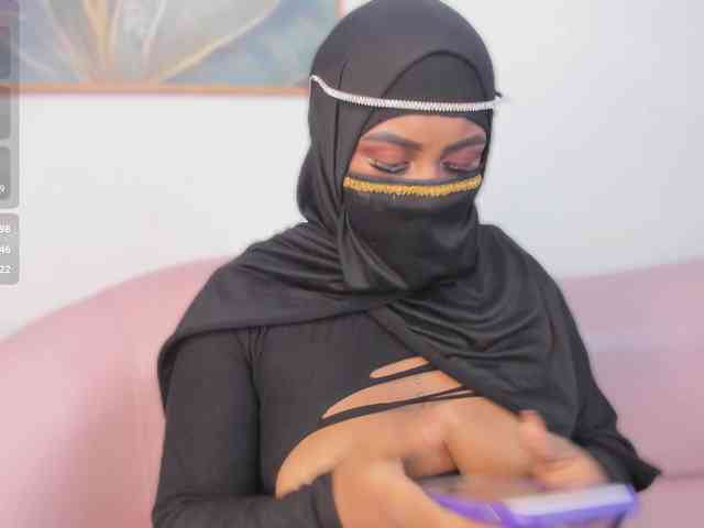 Wife-jasmine webcam