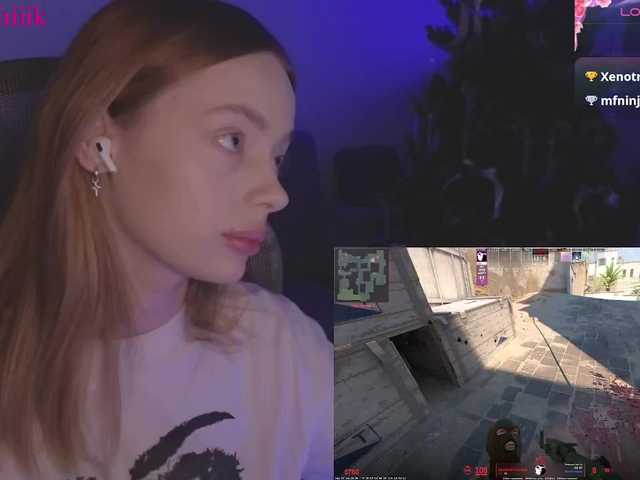 mayshy Live Cam on BongaCams