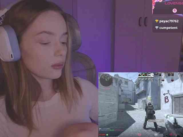 mayshy webcam
