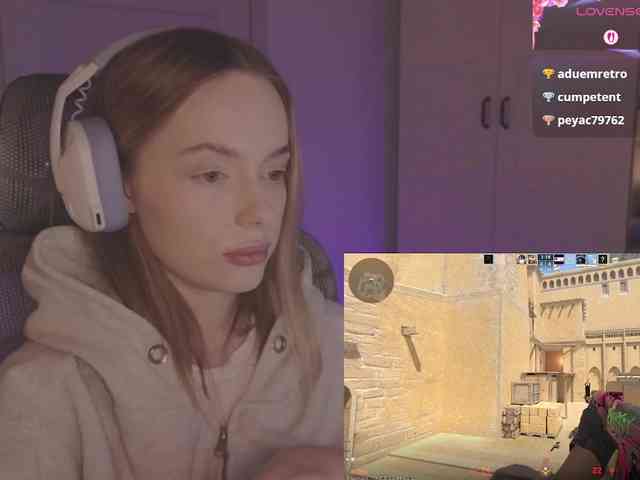mayshy webcam