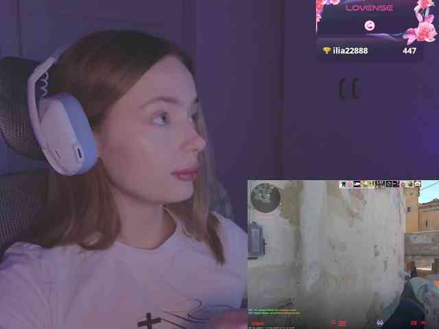 mayshy webcam
