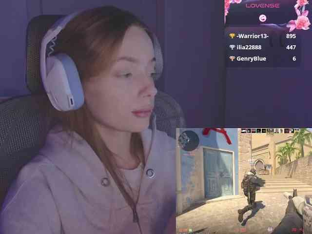 mayshy webcam
