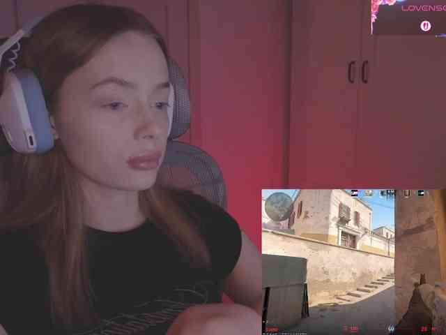 mayshy webcam