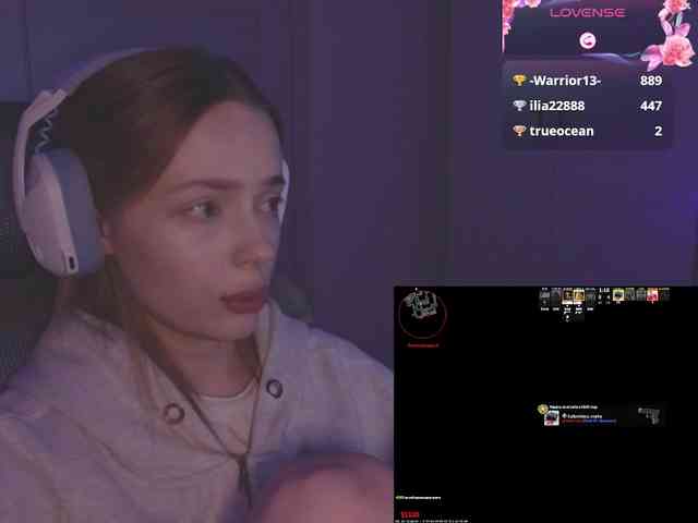 mayshy webcam