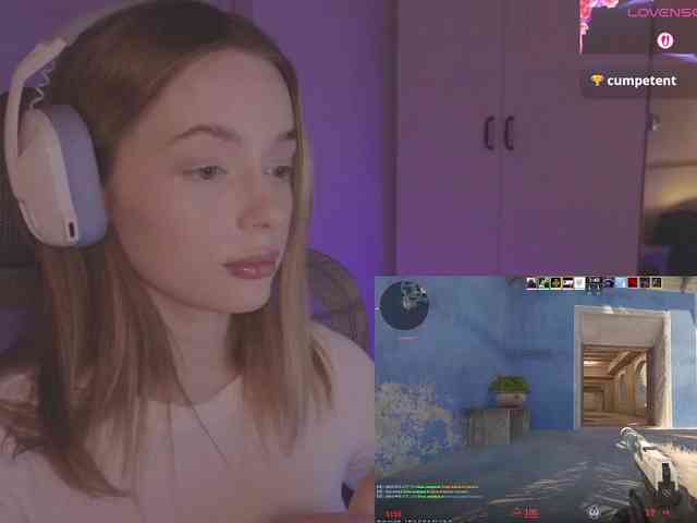 mayshy webcam