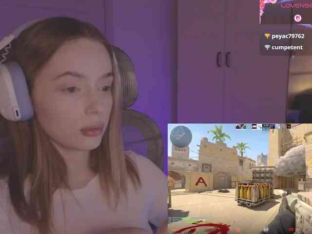 mayshy webcam