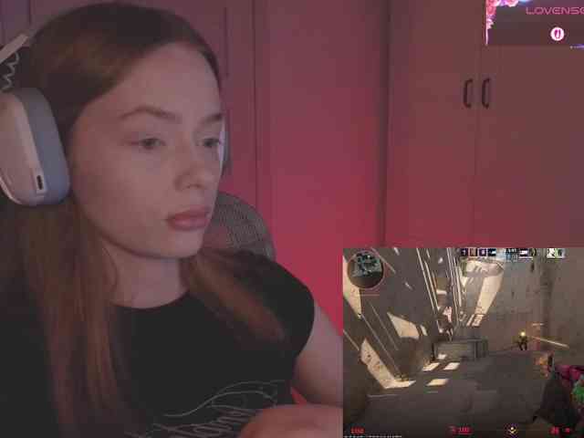 mayshy webcam