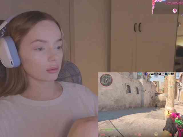 mayshy webcam