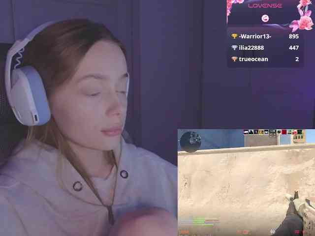mayshy webcam