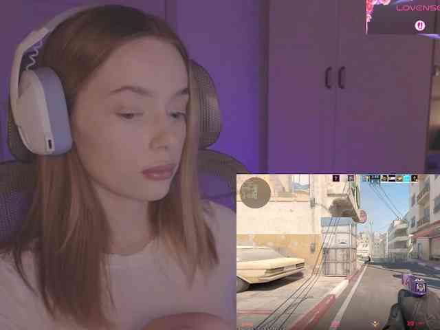 mayshy webcam