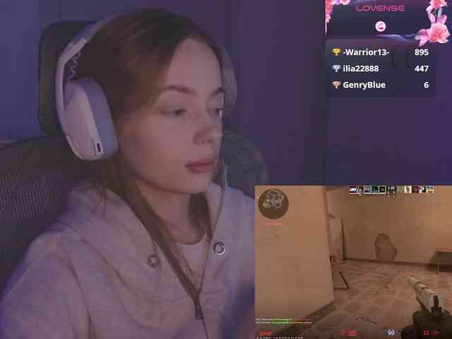 mayshy webcam