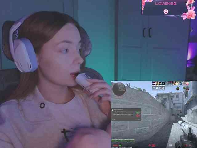 mayshy webcam