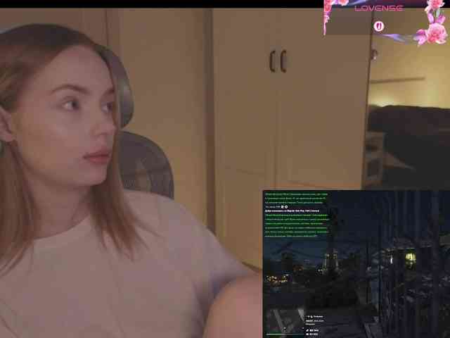 mayshy webcam
