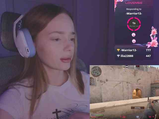 mayshy webcam
