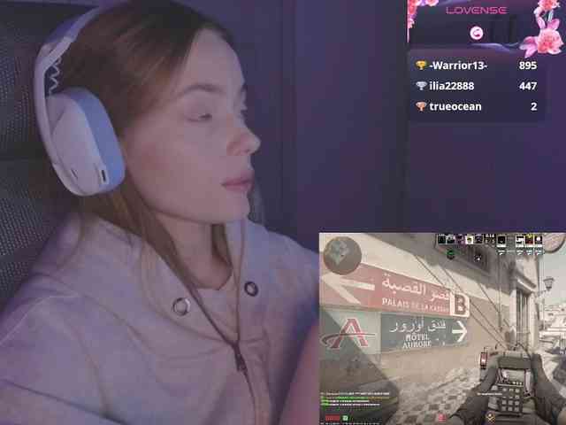 mayshy webcam