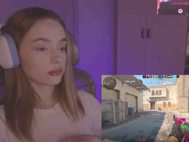 mayshy webcam