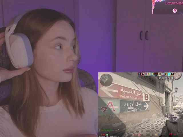 mayshy webcam