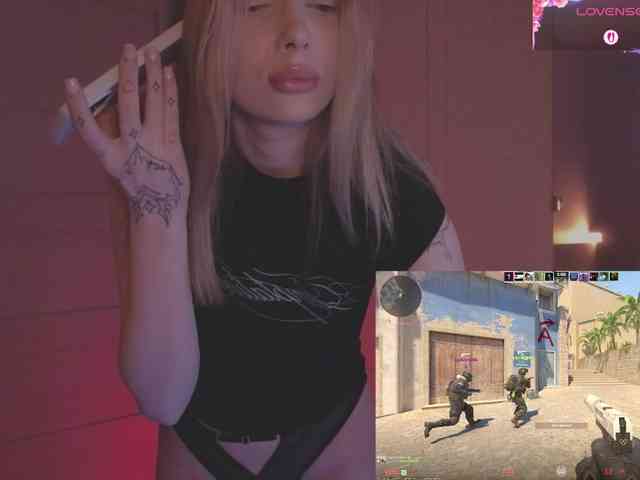 mayshy webcam