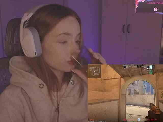 mayshy webcam