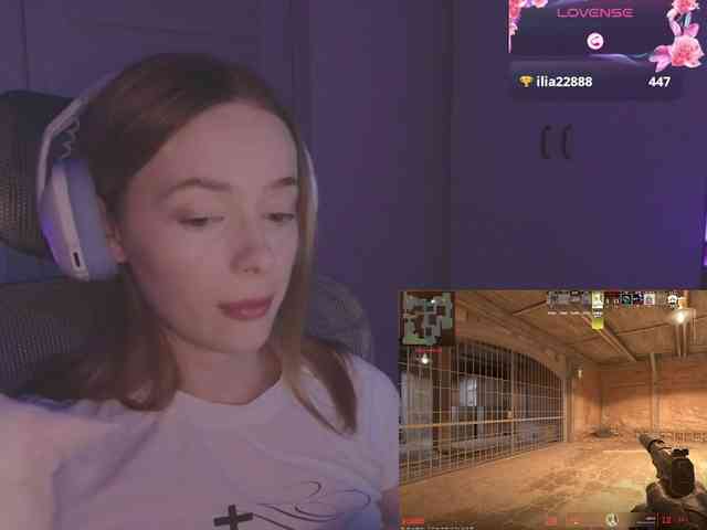 mayshy webcam