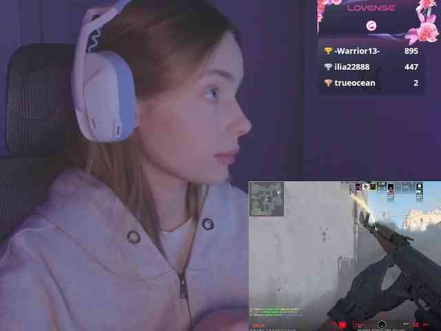mayshy webcam