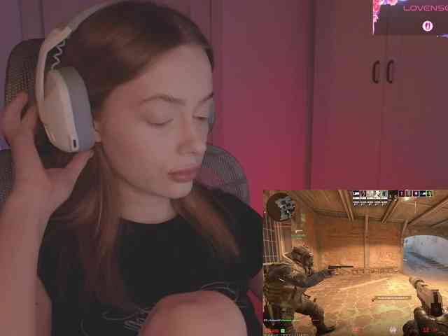 mayshy webcam