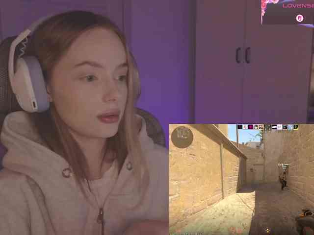 mayshy webcam
