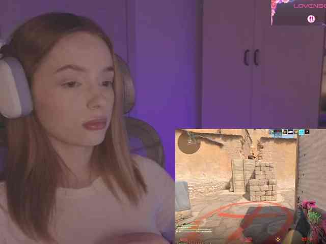 mayshy webcam