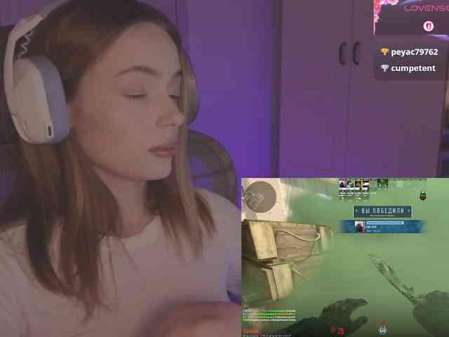 mayshy webcam