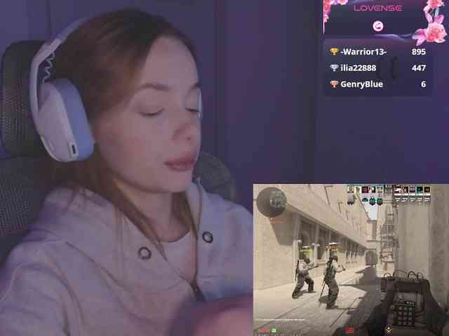 mayshy webcam