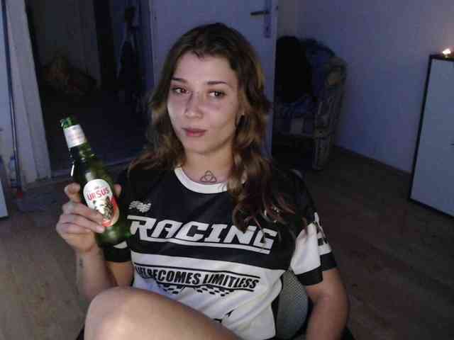 RacyRoby webcam