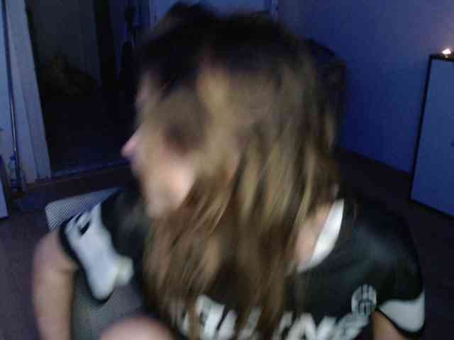 RacyRoby webcam