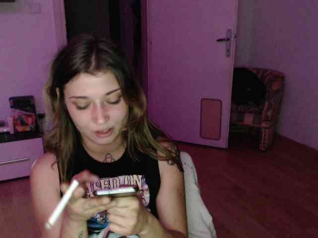 RacyRoby webcam