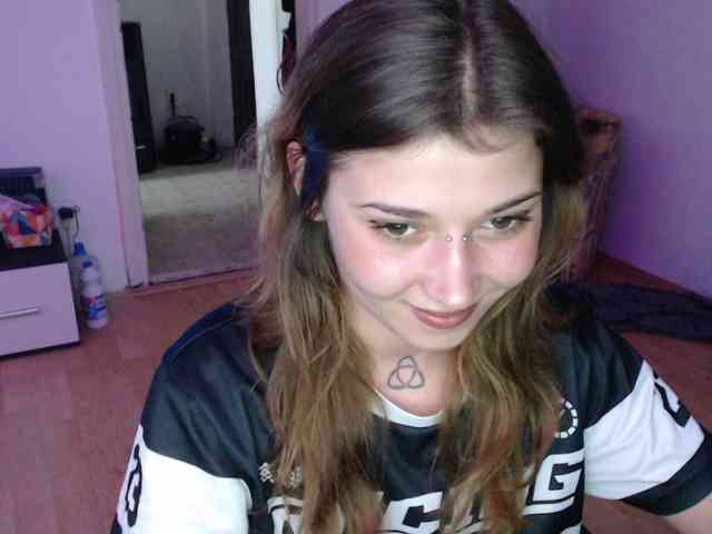RacyRoby webcam