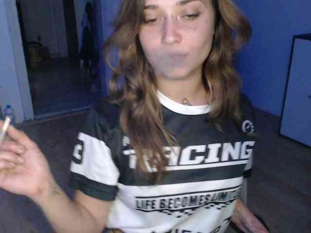 RacyRoby webcam