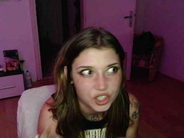 RacyRoby webcam
