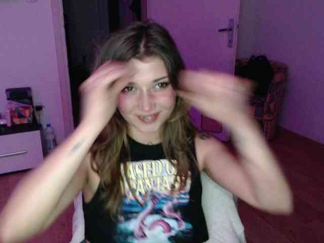 RacyRoby webcam