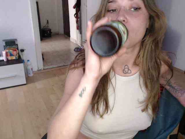 RacyRoby webcam