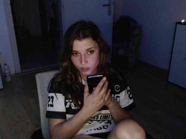 RacyRoby webcam