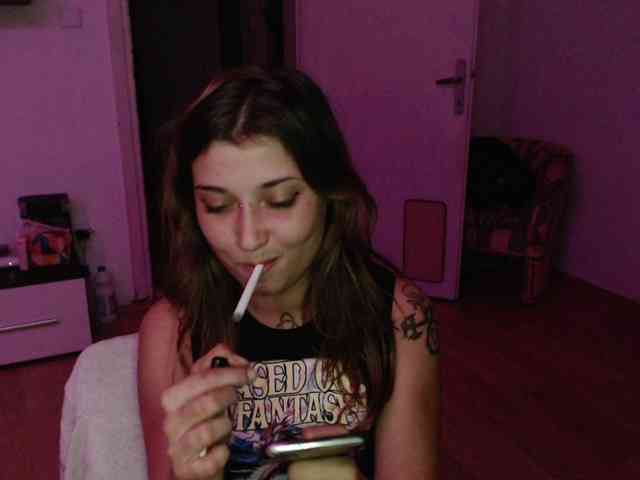 RacyRoby webcam
