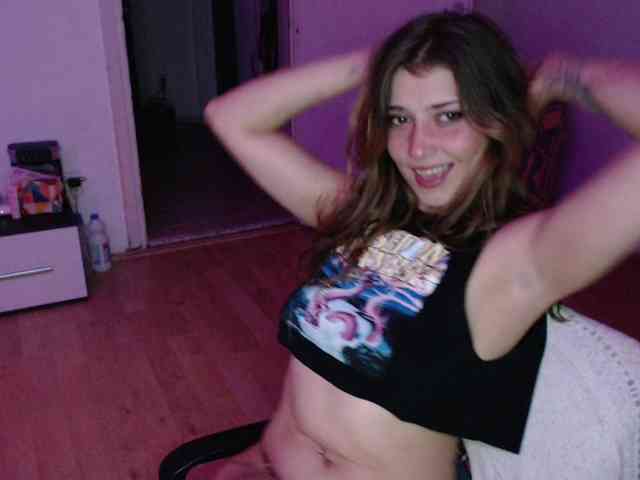 RacyRoby webcam